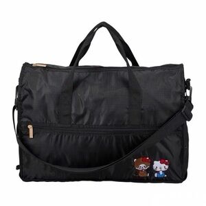 Monchhichi X Hello Kitty light weight travel bag